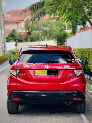 Honda Vezel RS 2016