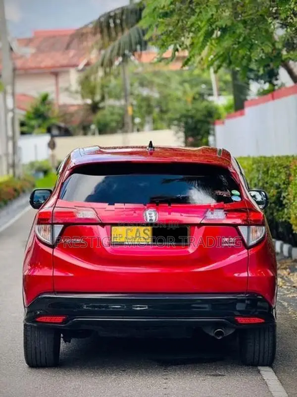 Honda Vezel RS 2016