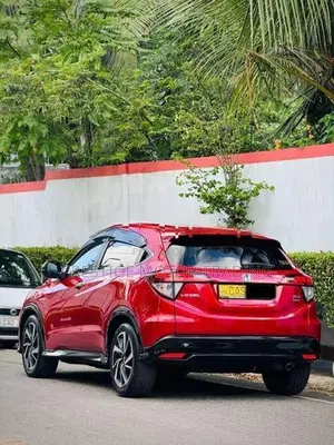 Honda Vezel RS 2016