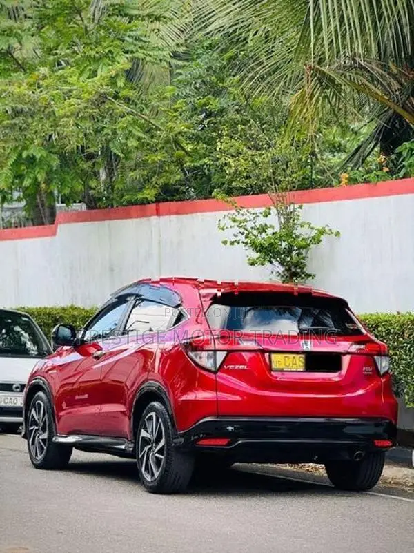 Honda Vezel RS 2016