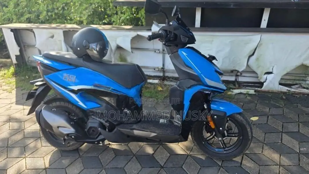 Hero Xoom 110 2026