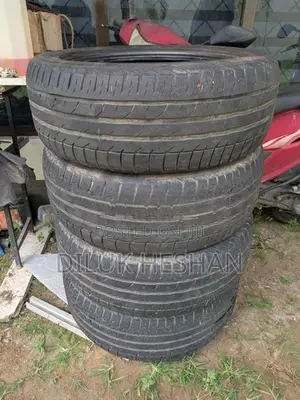 Outlander Tyre 225/55R18