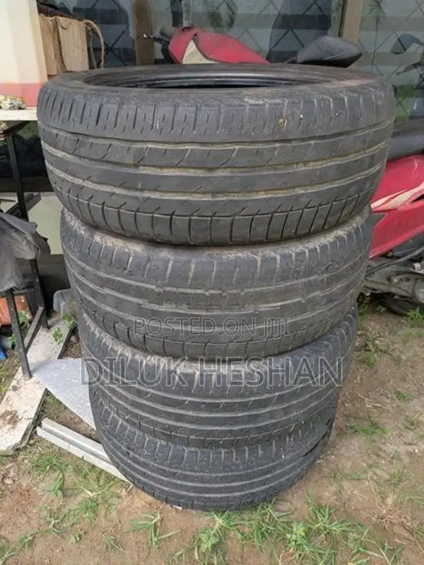 Outlander Tyre 225/55R18