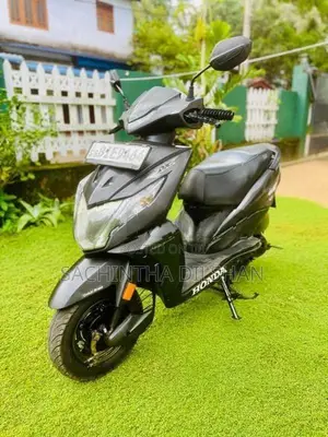 Honda Dio 2019 Dx