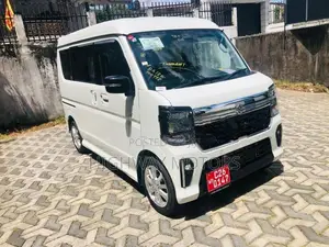 Suzuki Every Wagon PZ Turbo Specl 2026