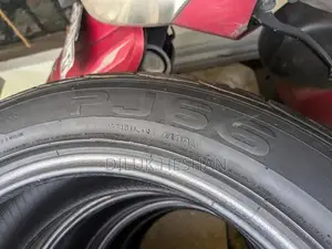 Outlander Tyre 225/55R18