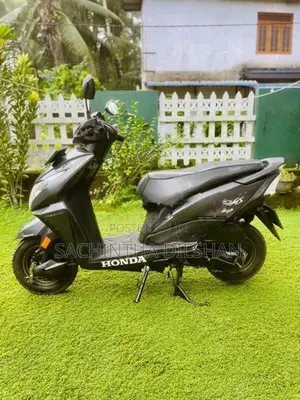 Honda Dio 2019 Dx
