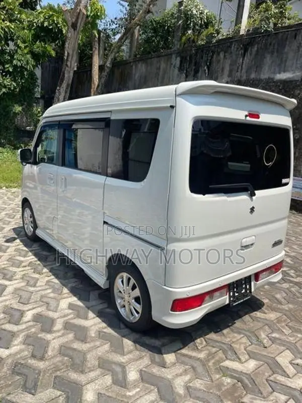 Suzuki Every Wagon PZ Turbo Specl 2026