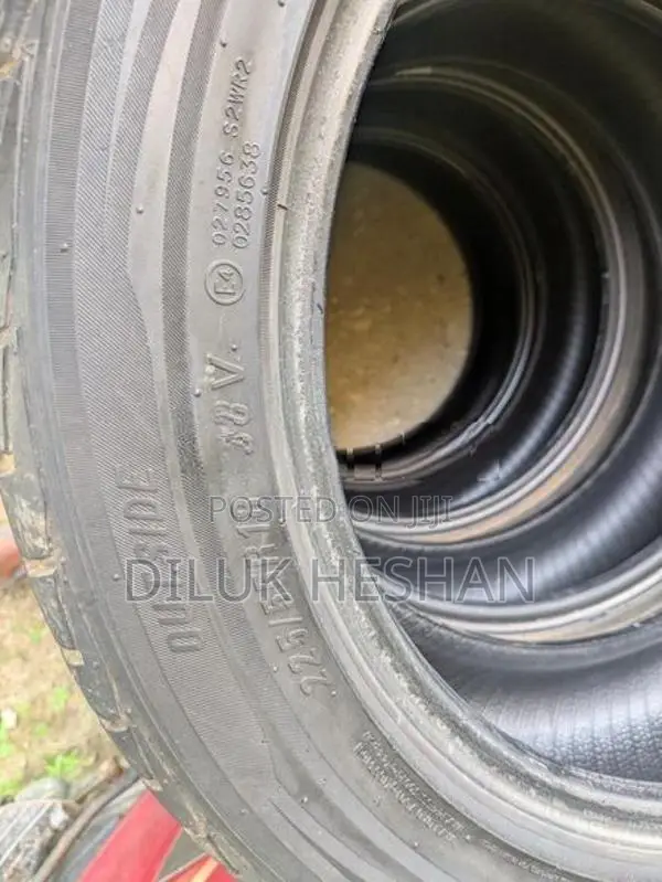 Outlander Tyre 225/55R18