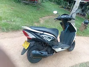 Honda Dio 2015