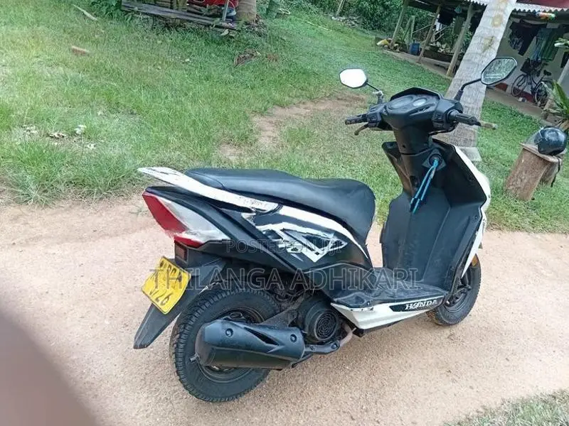 Honda Dio 2015