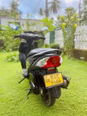 Honda Dio 2019 Dx