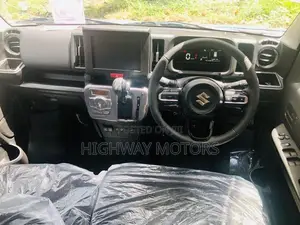 Suzuki Every Wagon PZ Turbo Specl 2026