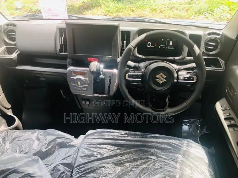 Suzuki Every Wagon PZ Turbo Specl 2026