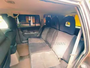 Mitsubishi Montero Sport 2008