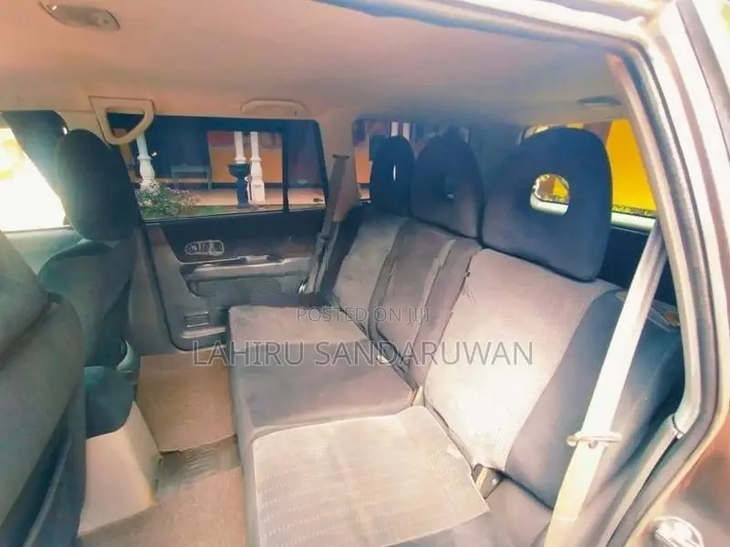 Mitsubishi Montero Sport 2008
