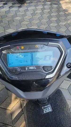 Hero Xoom 110 2026
