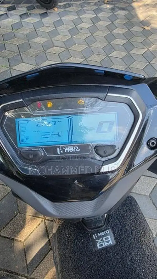 Hero Xoom 110 2026