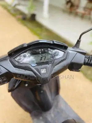 Honda Dio 2019 Dx