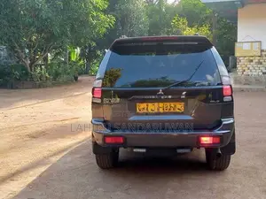Mitsubishi Montero Sport 2008