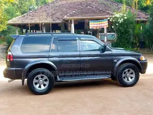 Mitsubishi Montero Sport 2008