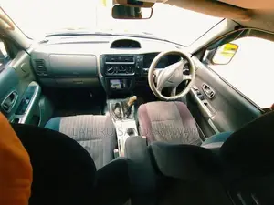 Mitsubishi Montero Sport 2008