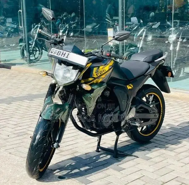 Yamaha FZ V2 2018