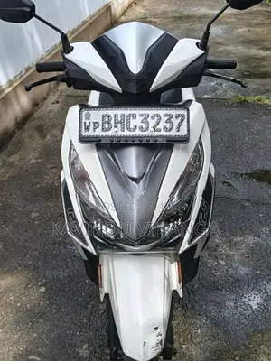 Honda Grazia 125 2018