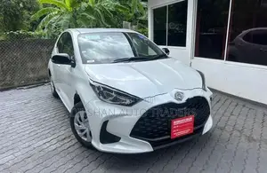 Toyota Yaris 2026