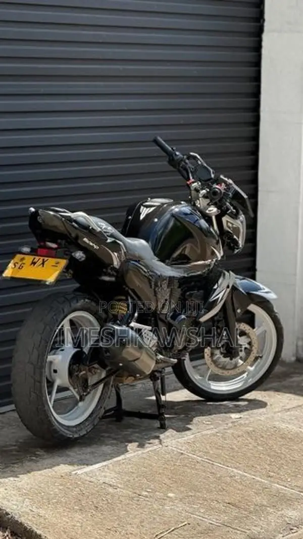 Yamaha FZ 16 2011