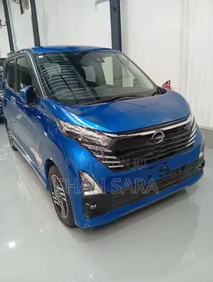Nissan Dayz highway star 2023