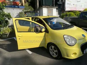 Micro Geely panda 1.3 cc 2012