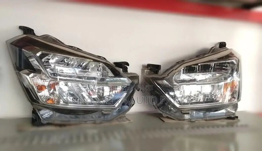 Dayz Head Lamp