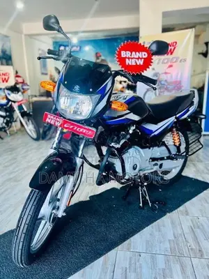 Bajaj CT100 Brand New 2026
