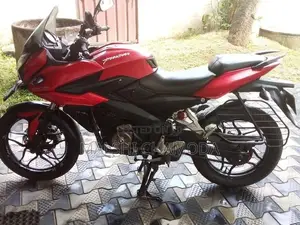 Bajaj Pulsar AS 150 2015