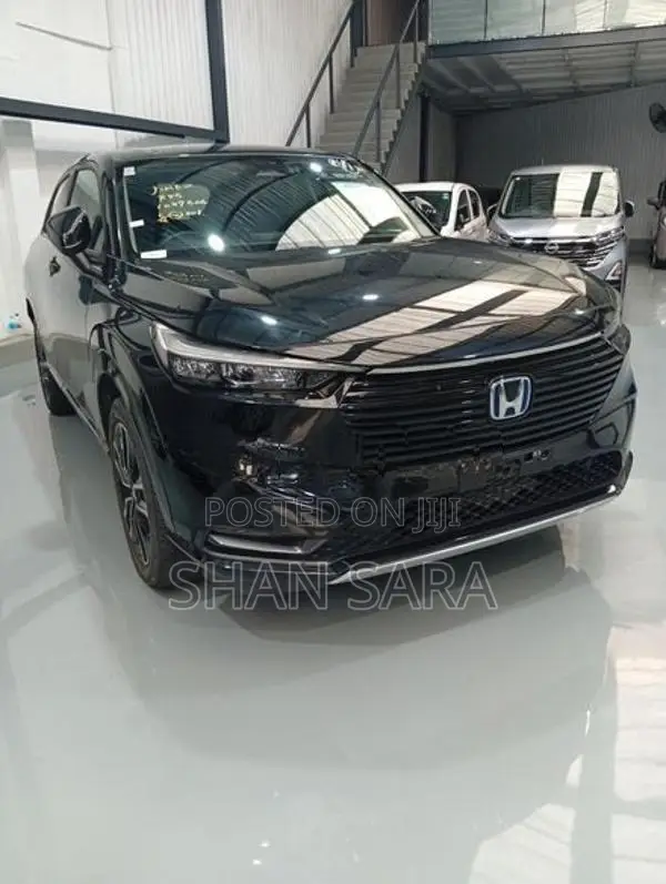 Honda Vezel Z 2024