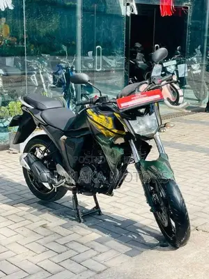 Yamaha FZ V2 2018