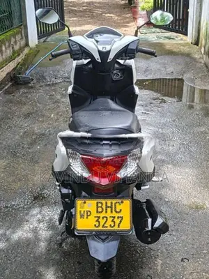 Honda Grazia 125 2018