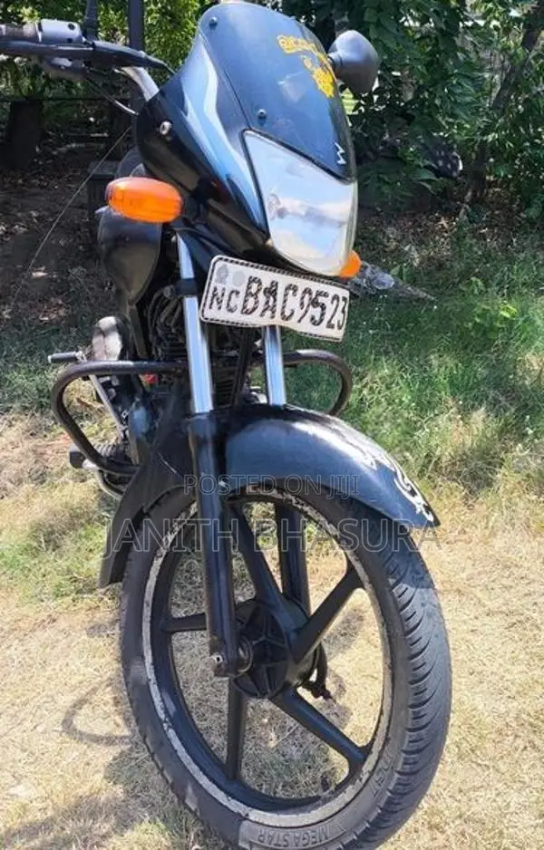 Bajaj Platina 2013
