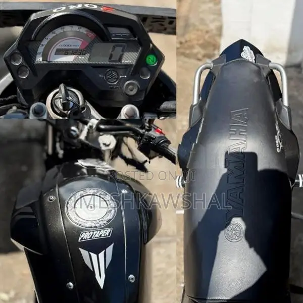 Yamaha FZ 16 2011
