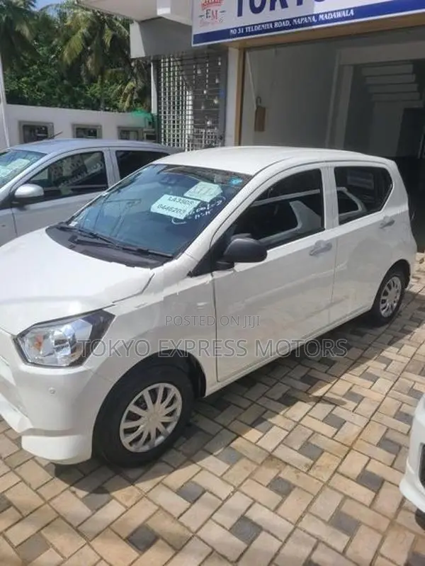 Daihatsu Mira L Grade 2025