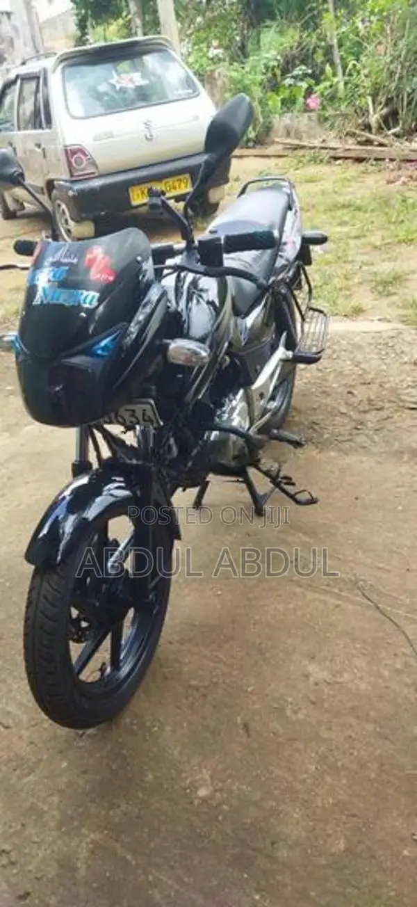 Bajaj Pulsar 150 2016