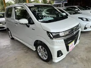 Suzuki Wagon R ZX Custom 2025