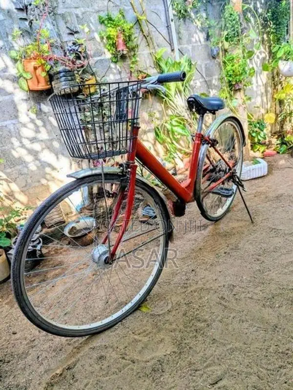 Bicycle