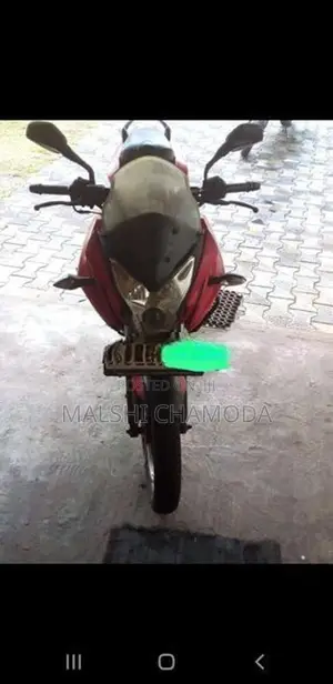 Bajaj Pulsar AS 150 2015