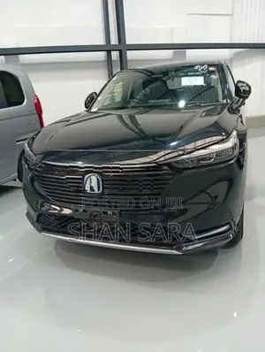 Honda Vezel Z 2024
