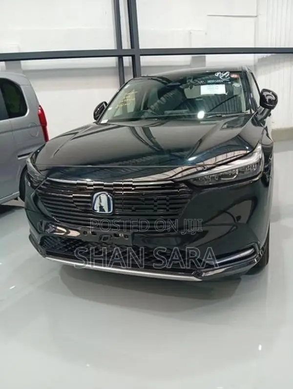 Honda Vezel Z 2024