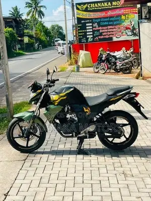 Yamaha FZ V2 2018