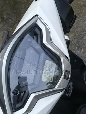 Honda Grazia 125 2018