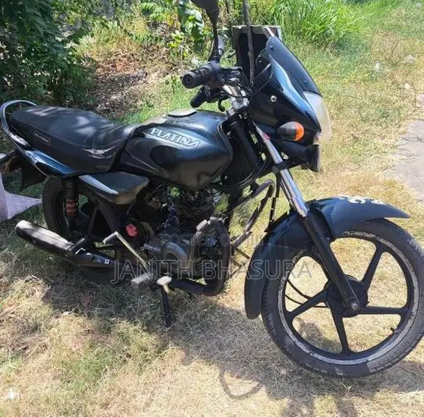 Bajaj Platina 2013